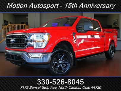 Used 2021 Ford F150 XLT w/ Equipment Group 301A Mid
