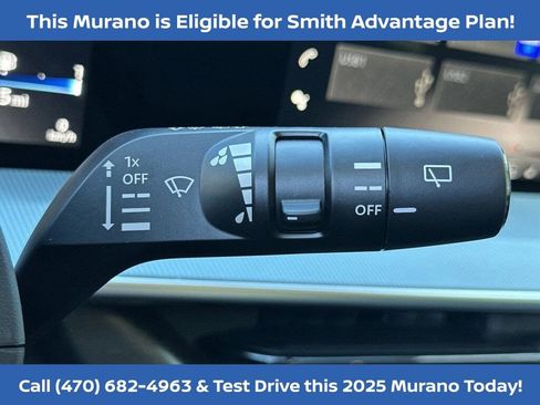 New 2025 Nissan Murano SL w/ Cargo Package image 14
