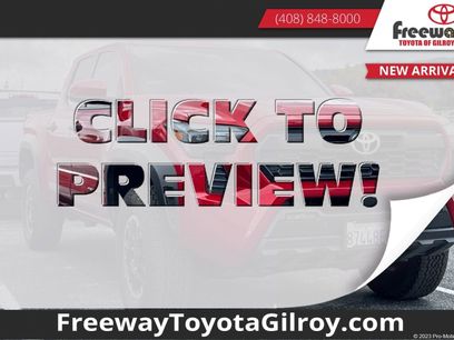 Used 2025 Toyota Tacoma TRD Off-Road w/ TRD Off Road Upgrade Package