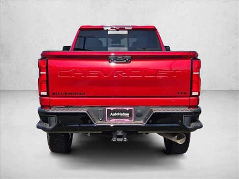 New 2026 Chevrolet Silverado 2500 LTZ w/ Trail Boss Package image 8