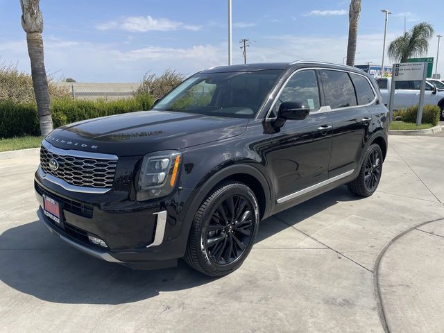 Used 2021 Kia Telluride SX FWD image 4