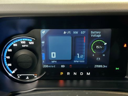 Used 2021 Ford Bronco Big Bend image 21