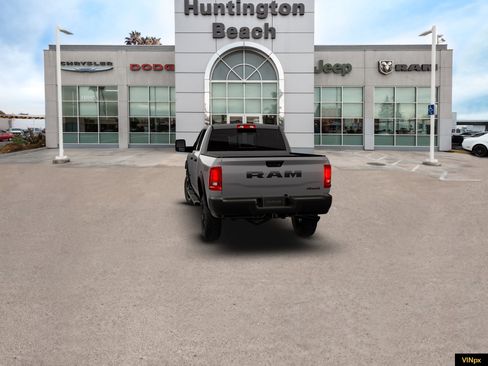 New 2026 RAM 2500 Warlock AWD/4WD image 13