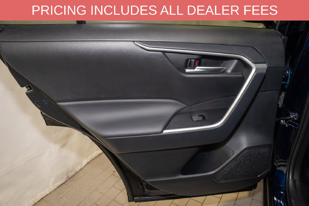 Certified 2025 Toyota RAV4 XLE w/ Convenience Package FWD image 11