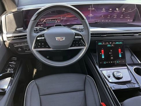 Certified 2026 Cadillac Escalade ESV Sport w/ LPO, ONYX Package image 12