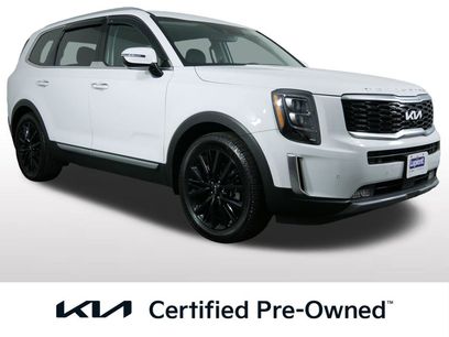 Certified 2022 Kia Telluride SX w/ Towing Package