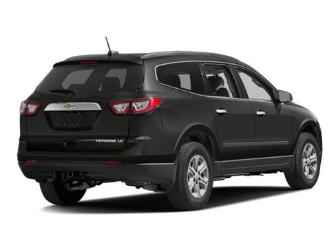 Used 2016 Chevrolet Traverse LS FWD image 52