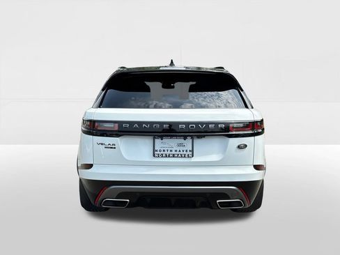 Used 2020 Land Rover Range Rover Velar R-Dynamic S AWD/4WD image 3