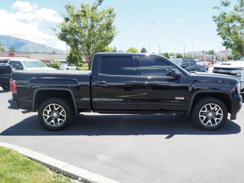 Used 2017 GMC Sierra 1500 SLT AWD/4WD image 8