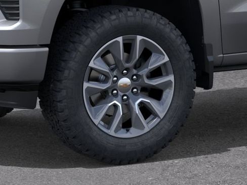 New 2026 Chevrolet Silverado 1500 RST w/ All Star Edition Plus AWD/4WD image 9