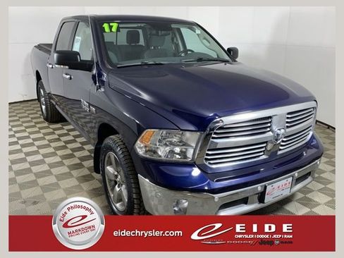 Used 2017 RAM 1500 Big Horn AWD/4WD image 1