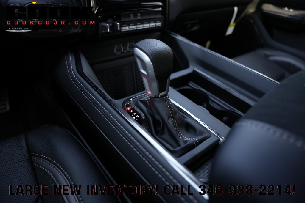 New 2026 RAM 1500 RHO AWD/4WD image 14