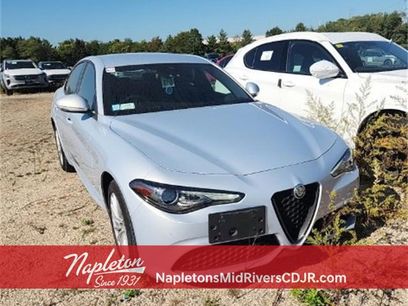 Used 2022 Alfa Romeo Giulia Sprint