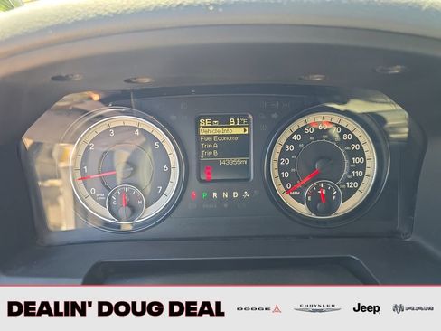 Used 2016 RAM 2500 Tradesman w/ Chrome Appearance Group AWD/4WD image 16