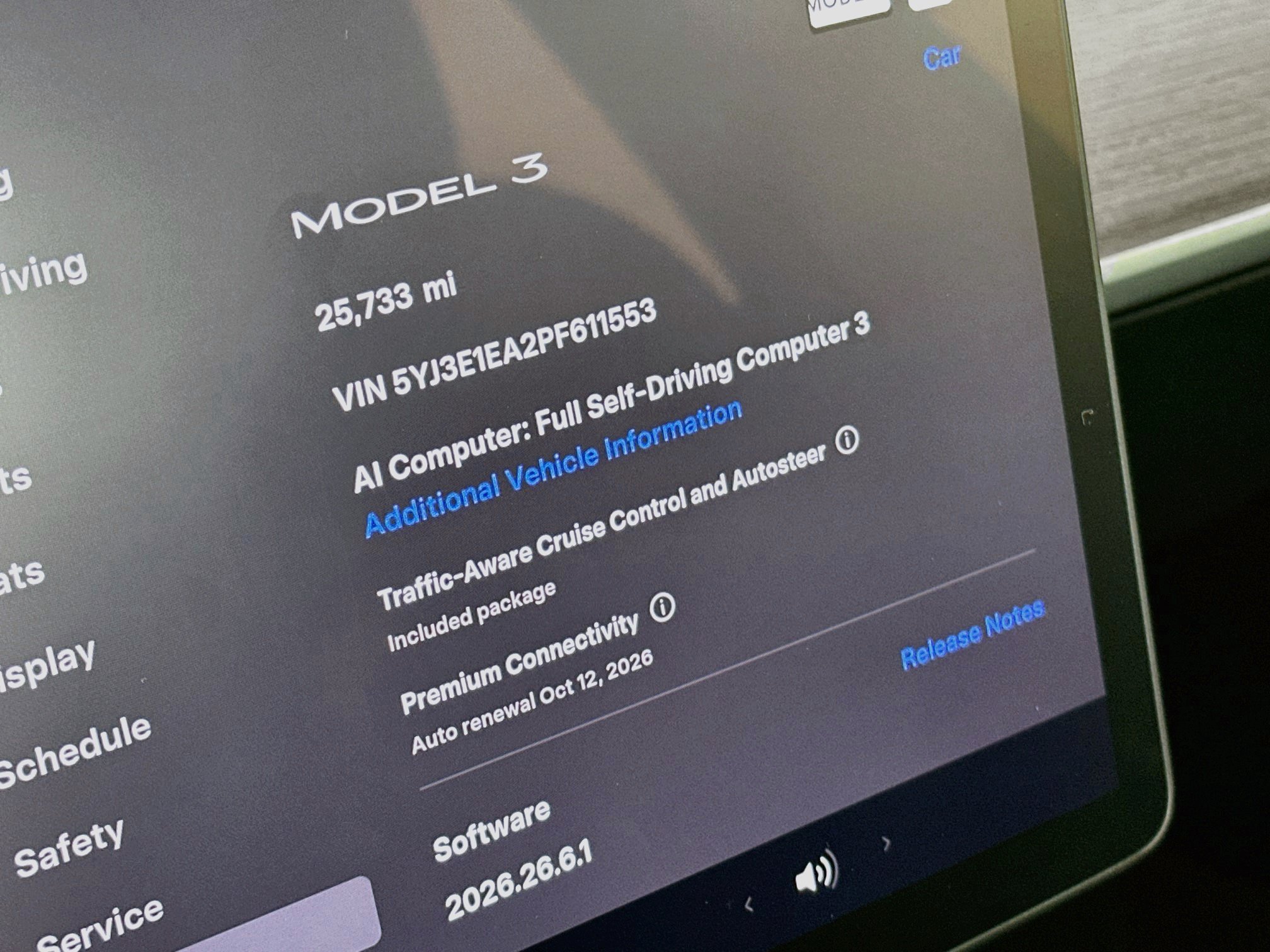 Used 2023 Tesla Model 3 Standard Range RWD image 18