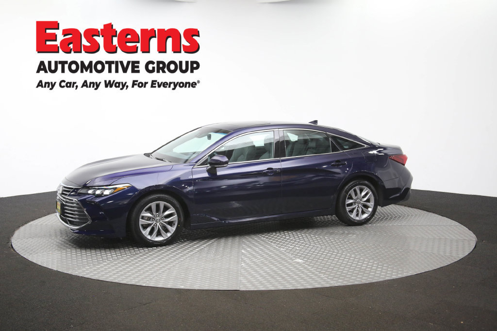 Used 2022 Toyota Avalon XLE w/ Moonroof Package FWD image 60