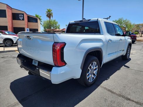 Used 2023 Toyota Tundra 1794 Edition w/ Advanced Package AWD/4WD image 3