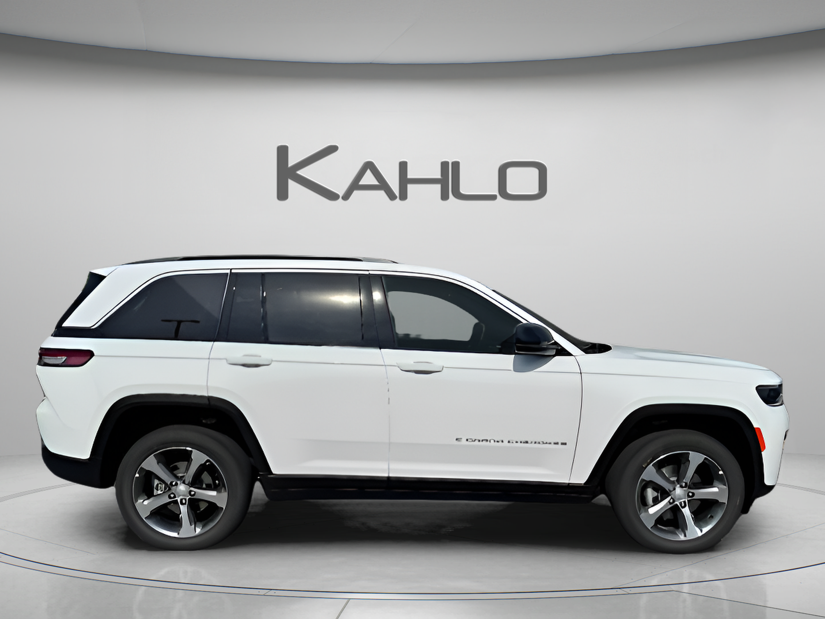 New 2026 Jeep Grand Cherokee Limited AWD/4WD image 5