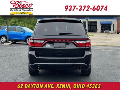 Used 2020 Dodge Durango SXT AWD/4WD image 5