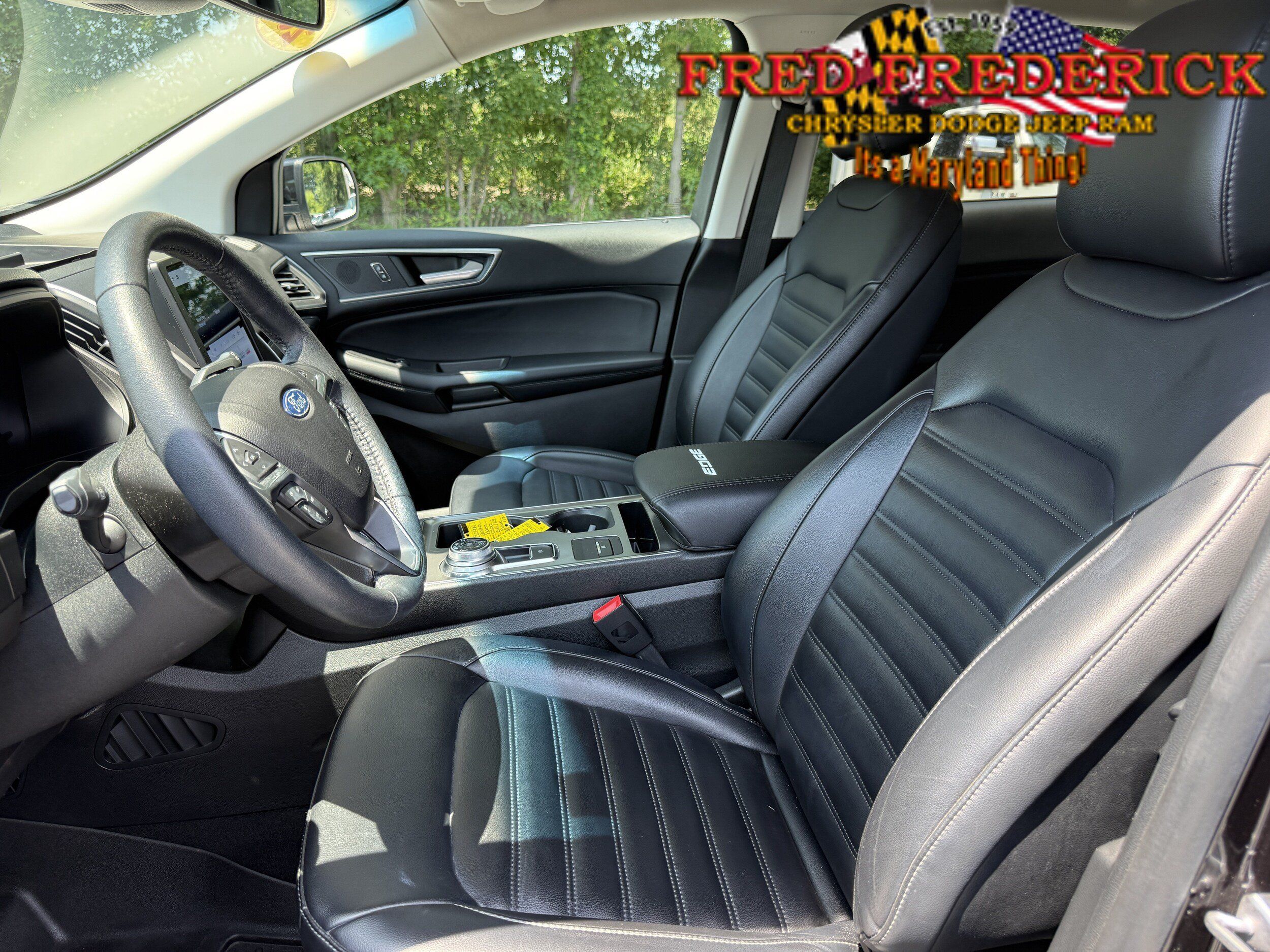 Used 2022 Ford Edge SEL w/ Convenience Package AWD/4WD image 15