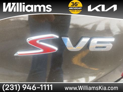 Used 2020 Kia Telluride S w/ S 8 Passenger Seating Package image 13