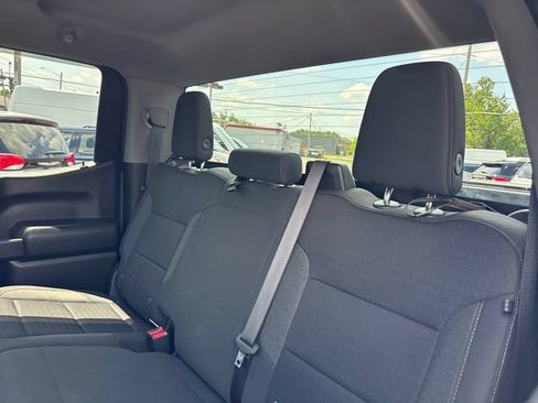 Used 2023 Chevrolet Silverado 1500 Custom w/ Rally Edition AWD/4WD image 8