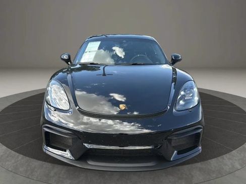 Used 2020 Porsche 718 Cayman GT4 RWD image 8
