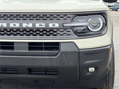 Used 2025 Ford Bronco Sport Big Bend w/ Convenience Package image 8