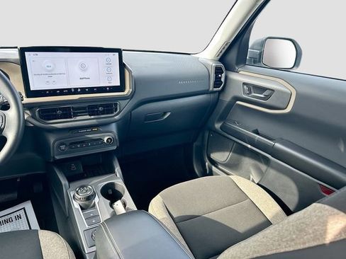 Certified 2025 Ford Bronco Sport Big Bend image 23