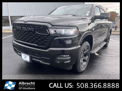 New 2026 RAM 1500 Big Horn