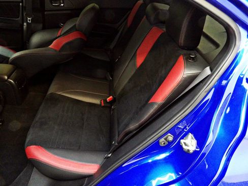 Used 2017 Subaru WRX STI image 10