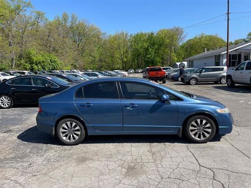 Used 2009 Honda Civic EX-L image 4