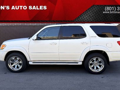 Used 2002 Toyota Sequoia Limited