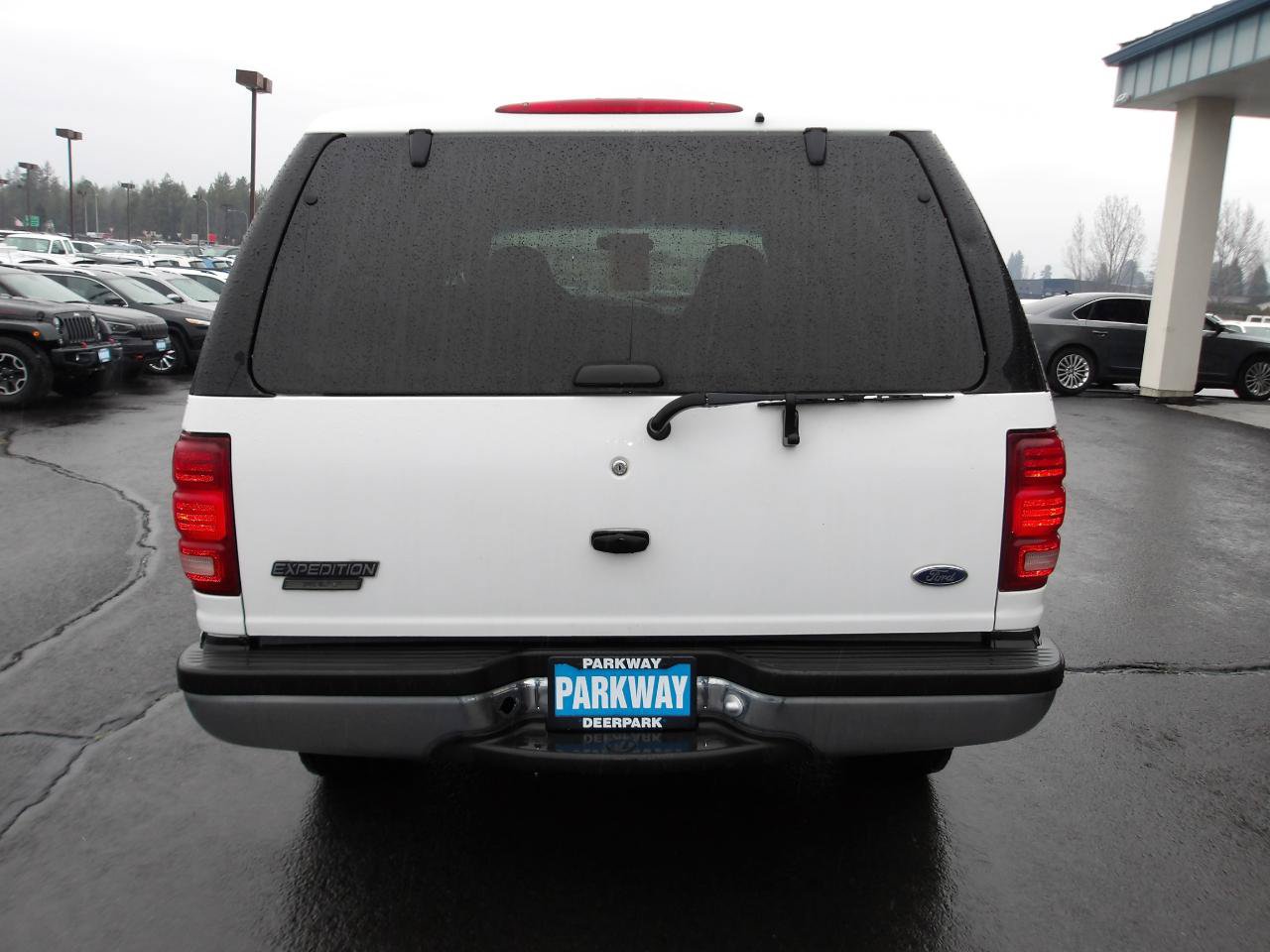 Used 1998 Ford Expedition XLT AWD/4WD image 4