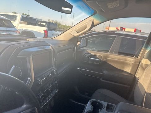 Used 2020 Chevrolet Silverado 1500 LT w/ Texas Edition image 11