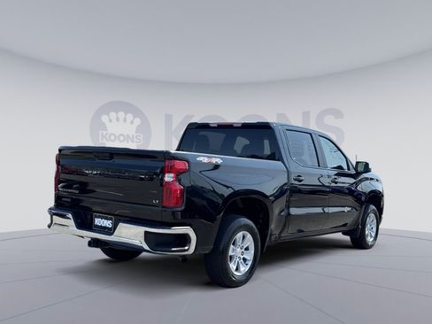 Used 2025 Chevrolet Silverado 1500 LT AWD/4WD image 7