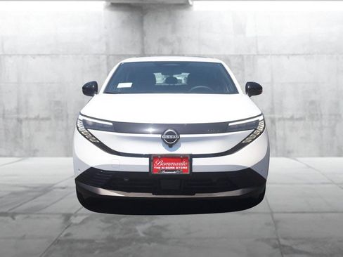 New 2026 Nissan Leaf SV+ w/ Floor Mat Package (SV+) FWD image 4