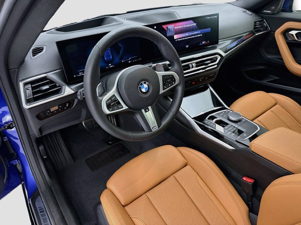 Used 2024 BMW 230i Coupe w/ Premium Package RWD image 9