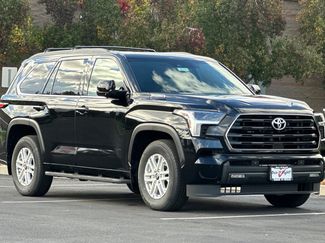 New 2026 Toyota Sequoia SR5 video 2