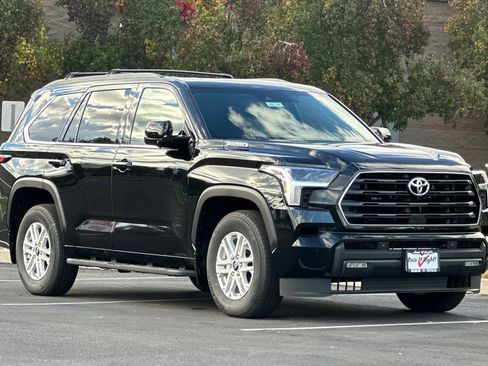 New 2026 Toyota Sequoia SR5 image 2