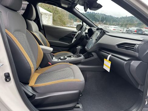 New 2026 Subaru Crosstrek 2.5i Sport AWD/4WD image 13