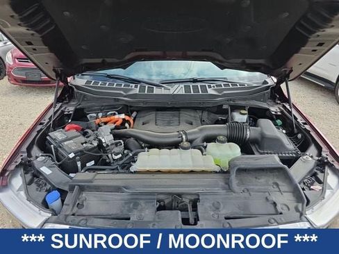 Used 2023 Ford F150 King Ranch w/ Equipment Group 601A High image 4