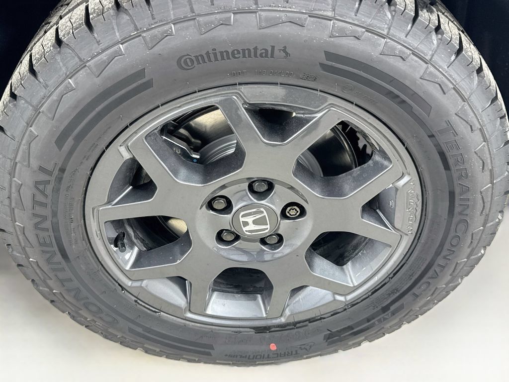 New 2026 Honda Pilot TrailSport image 41