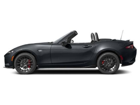 Used 2023 MAZDA MX-5 Miata Club w/ Brembo/BBS Recaro Package RWD image 3