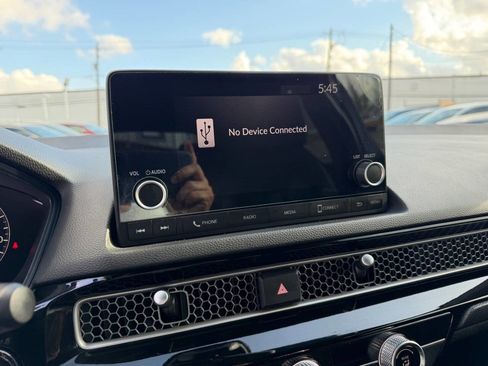 Used 2022 Honda Civic Sport image 26