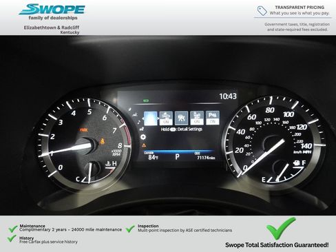 Used 2021 Toyota Highlander Platinum AWD/4WD image 18