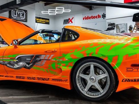 Used 1994 Toyota Supra Turbo image 4