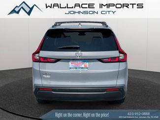 Used 2024 Honda CR-V EX-L video 4