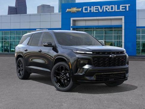 New 2026 Chevrolet Traverse RS w/ LPO, Floor Liner Package image 7