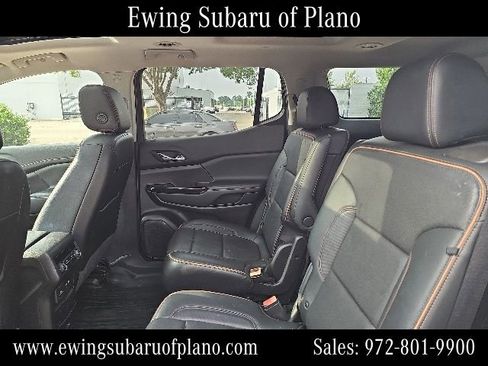 Used 2020 GMC Acadia AT4 w/ Driver Alert Package II AWD/4WD image 7